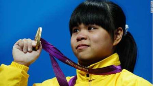 Bí mật Olympic: VĐV Kazakhstan nhớ cơm... Trung Quốc