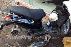 Có hay không chuyện lặng lẽ triệu hồi Liberty ‘nội’?