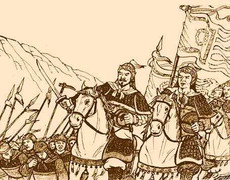 Trận đánh khiến quân tướng phương Bắc tay rụng chân rời