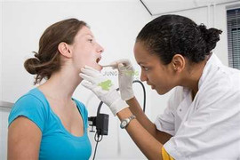 Nước bọt giúp phát hiện sớm ung thư