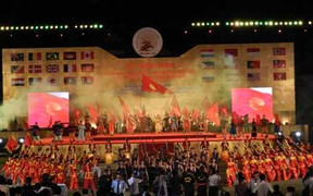 Ảnh: Tái hiện hào khí Tây Sơn bạt vía quân xâm lược