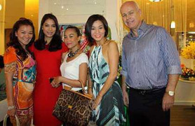 Chồng sắp cưới của Thu Minh là triệu phú Hà Lan