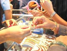 Hải Phòng: Đóng giả khách hàng, cướp vàng giữa ban ngày