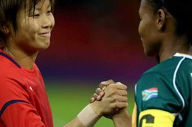 Chấn động Olympic: Nữ Nhật Bản cũng dàn xếp tỉ số