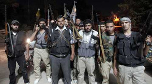 Sự can thiệp “vô hình” ở Syria