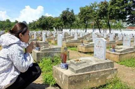 Hành trình tìm tên cho liệt sỹ