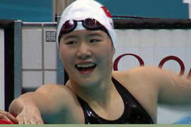 Trả giá vì nghi ngờ kình ngư Trung Quốc dùng doping