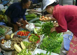 Thực phẩm đội giá theo xăng