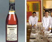 Bí mật Olympic: Bữa ăn 1,5 tỷ VNĐ ở nhà hàng TQ