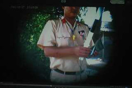 Truy tố hai CSGT Thanh Hóa nhận hối lộ