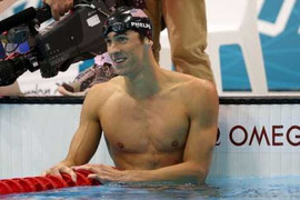 Olympic ngày 7: Mỹ chính thức soán ngôi Trung Quốc