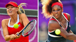 Vùi dập búp bê Nga, Serena W. mang vàng về cho nước Mỹ