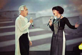 Sao mai điểm hẹn: Top 3 không chút bất ngờ