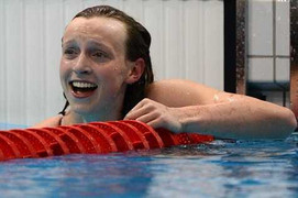 Thần đồng bơi lội Mỹ cũng bị nghi dùng doping