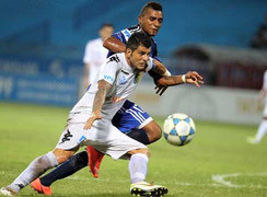 Hai đội bóng nhà bầu Hiển rủ nhau hòa: Chán chết!