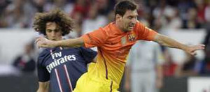 Ibra nổ cùng Messi, Barca 