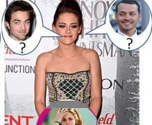 Chuyện ‘ma cà rồng’: Kristen có bầu, Robert cả ghen