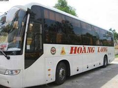 Tố xe Hoàng Long nhồi nhét, khách bị đả thương