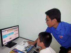 Go.vn hỗ trợ trẻ em nông thôn tiếp cận Internet