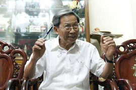 Tướng Lê Văn Cương nói về 'tim đen' Trung Quốc