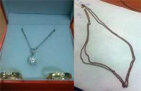 Dùng thẻ tín dụng giả, mua 200 triệu tiền vàng