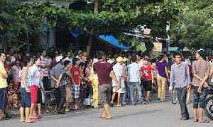 Vây ráp quán cà phê, bắt tên tội phạm sau 9 giờ tử thủ