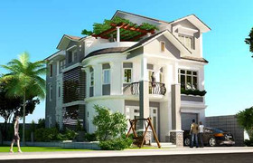 Hướng nhà xấu có nên ở hay không?