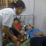 Ăn bánh hú Thái Bình, 200 người bị ngộ độc