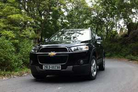 Nỗ lực 'thoát xác', Chevrolet Captiva có hấp dẫn hơn?
