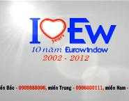 Mua sản phẩm Eurowindow trúng thưởng xe Mercedes