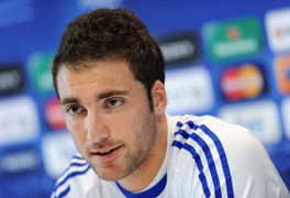 Núi tiền của Chelsea không thể lay chuyển Higuain