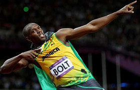 Thế giới phát sốt về đòn chỉ thiên của 'tia chớp'