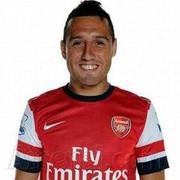 Arsenal chính thức có Santi Cazorla