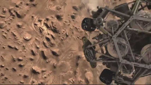 Video hài hước về tàu thám hiểm sao Hỏa