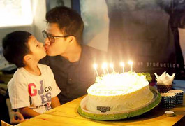 Jennifer Phạm tố Quang Dũng 'lợi dụng' con trai?