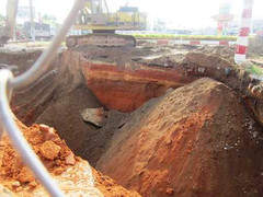 TP.HCM: Làm đường, 3 công nhân thiệt mạng