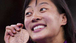 Sao gốc Việt Carol Huỳnh giành HCĐ Olympic 2012