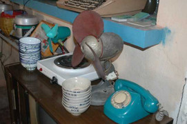 Chiêm ngưỡng kỷ vật thời 'tem phiếu' giữa lòng Hà Nội