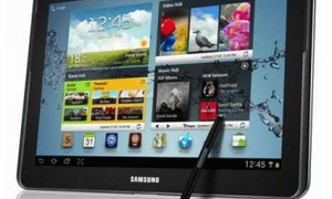 Samsung Galaxy Note 10.1 có giá 12 triệu đồng