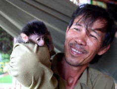 Chuyện cảm động về những ân nhân của tổ tiên loài người