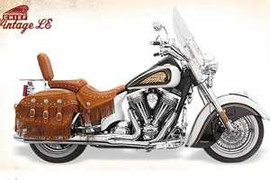 Giá tiền tỷ, mô tô ‘thửa’ Chief Vintage có gì độc?