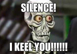 Cười té ghế với trùm khủng bố (Phần 1)