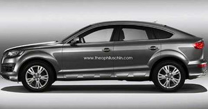 Audi sắp ra mẫu mới khiến BMW X6 'khiếp vía'