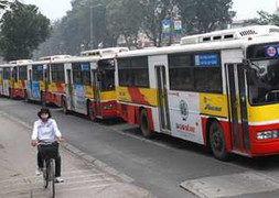 Sẽ giám sát xe buýt bằng thẻ điện tử