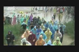 Quảng Ngãi: 2000 người ứng phó với 'sóng thần'