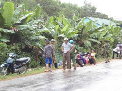 Trở về từ đám hỏi, hai vợ chồng thương vong
