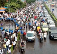 Bộ Giao thông Vận tải xin lỗi Hà Nội