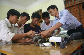 Trượt đại học, nhận 6 giấy mời nhập học