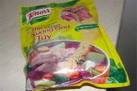 Hạt nêm: Có thực sự là ngọt từ xương ống, tủy?