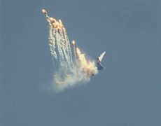 Video, ảnh: Những' tuyệt kỹ' của không quân Nga